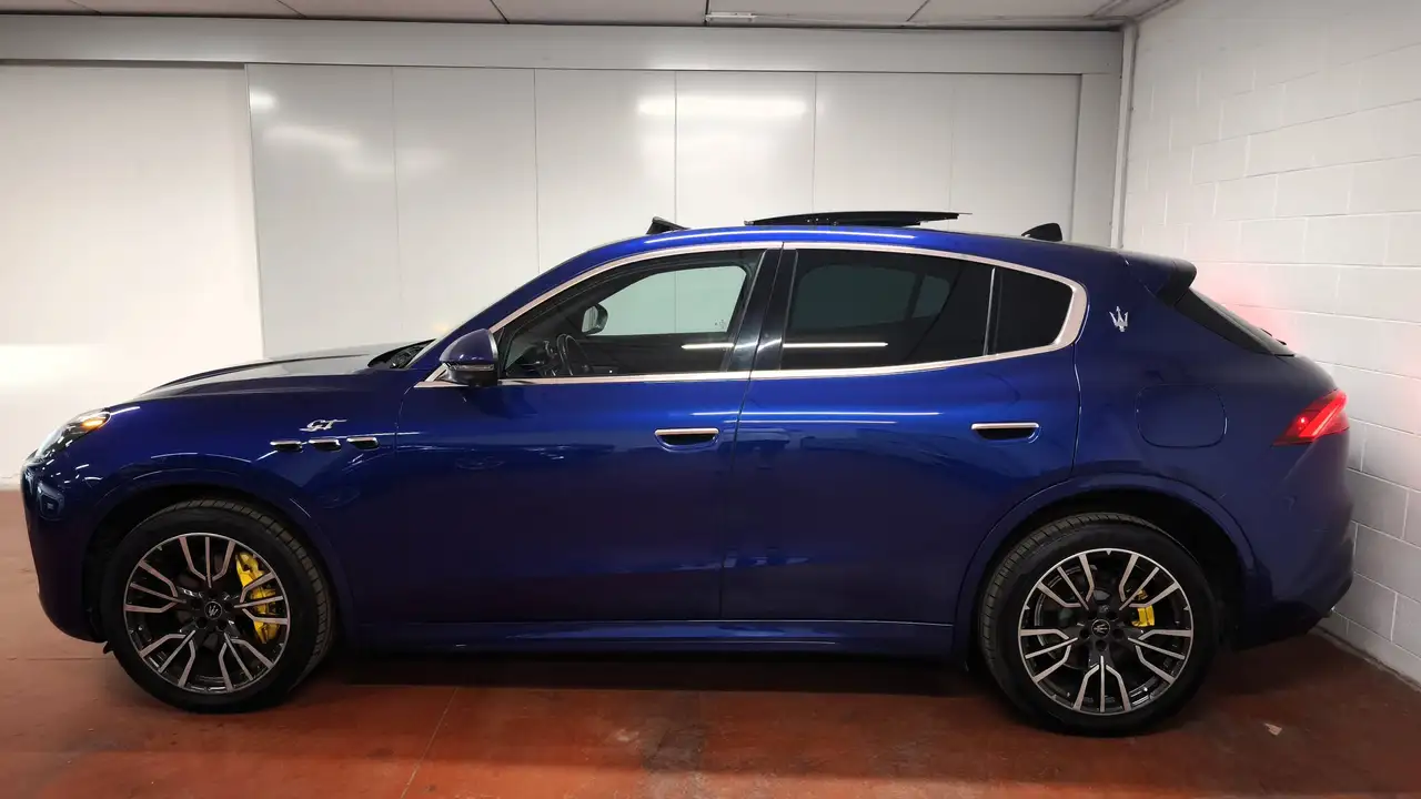 Maserati Grecale 2022