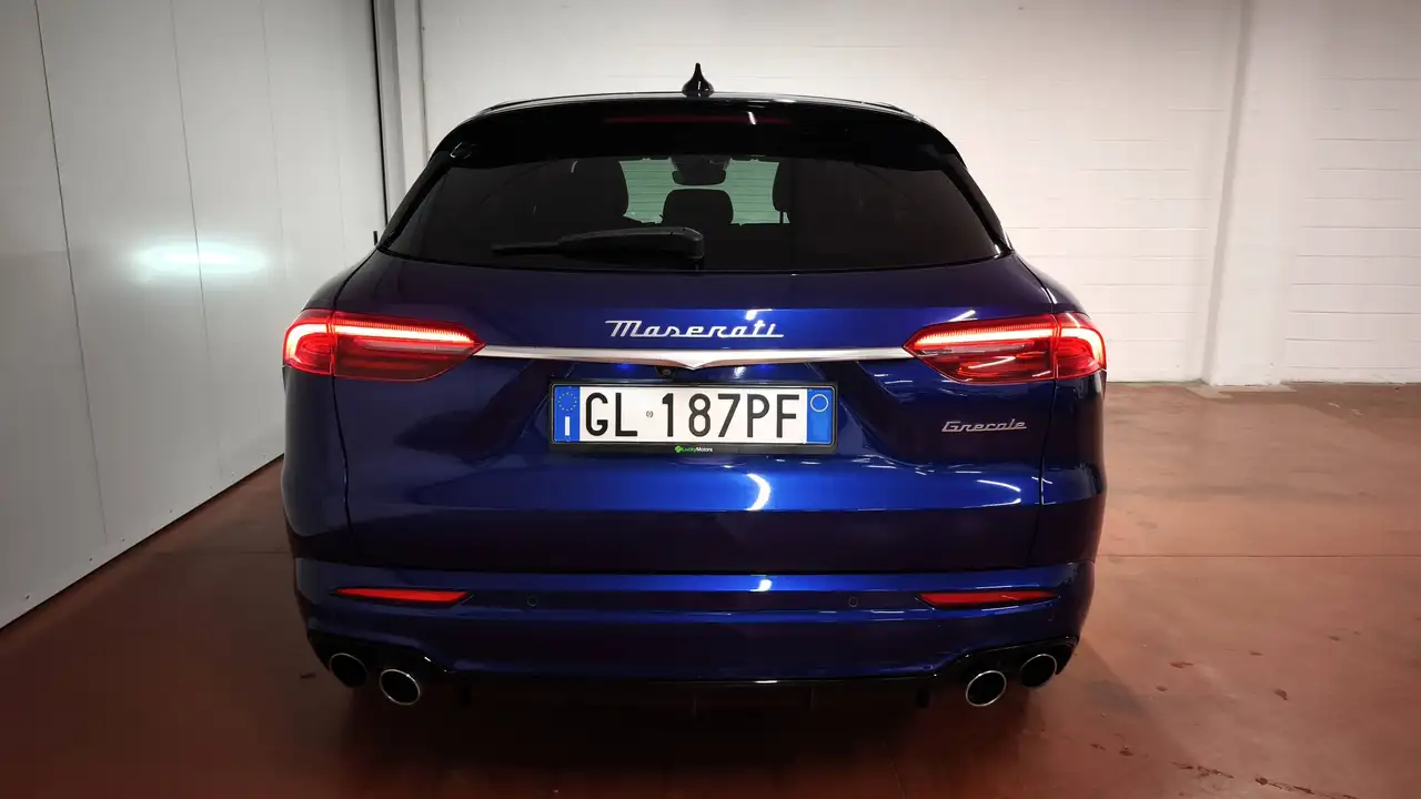 Maserati Grecale 2022