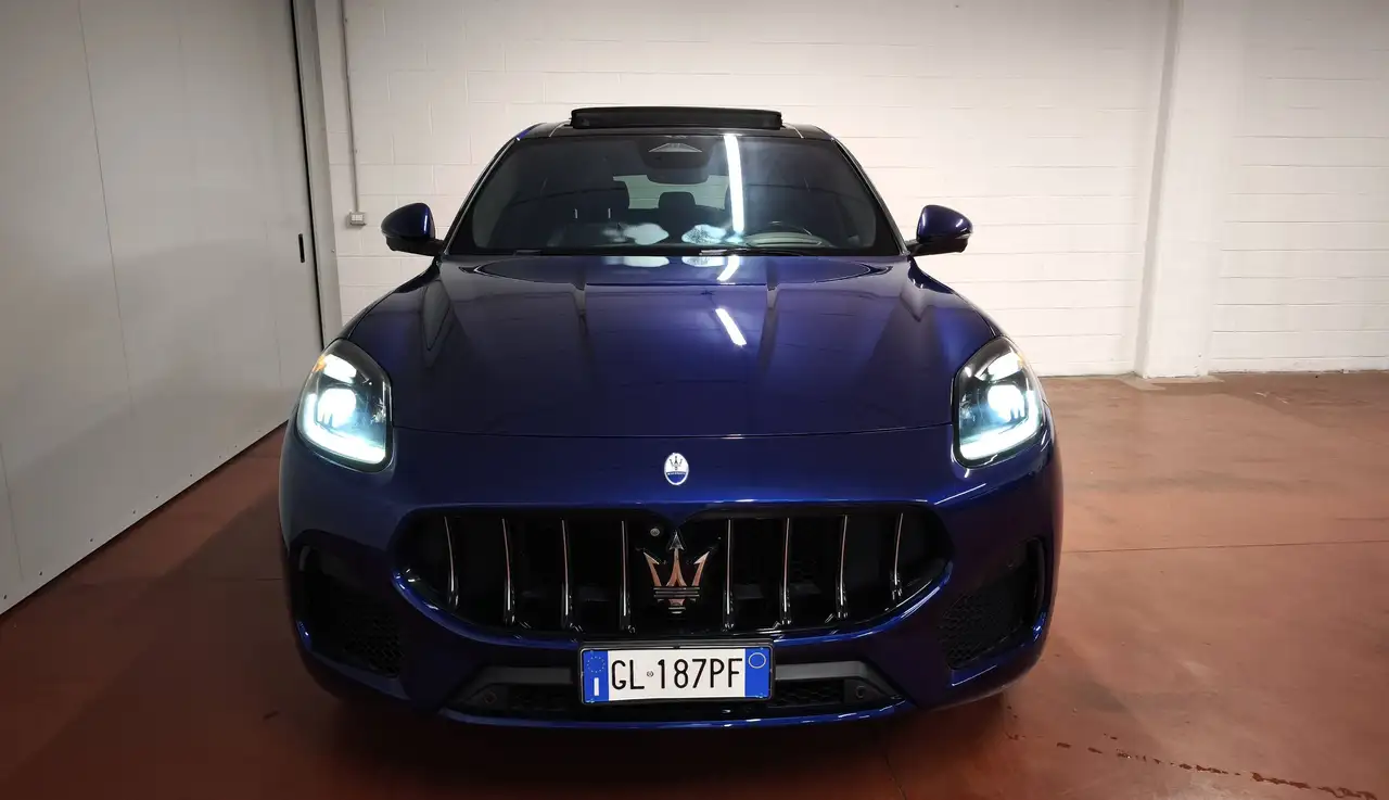 Maserati Grecale 2022