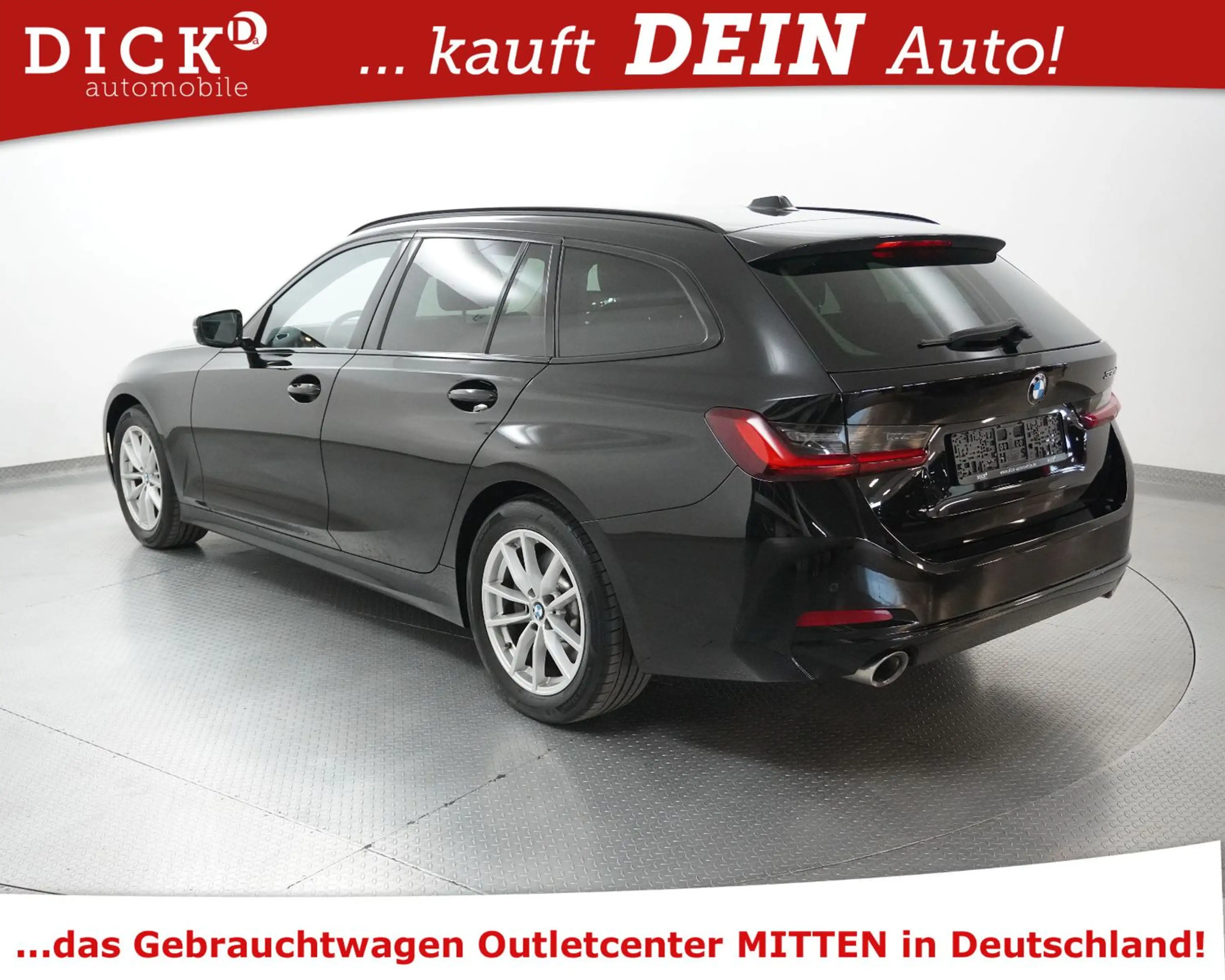 BMW 330 d FACELIFT Sport LEDER+SHZ+SHADO+KAM+VIRTU+M — photo 6