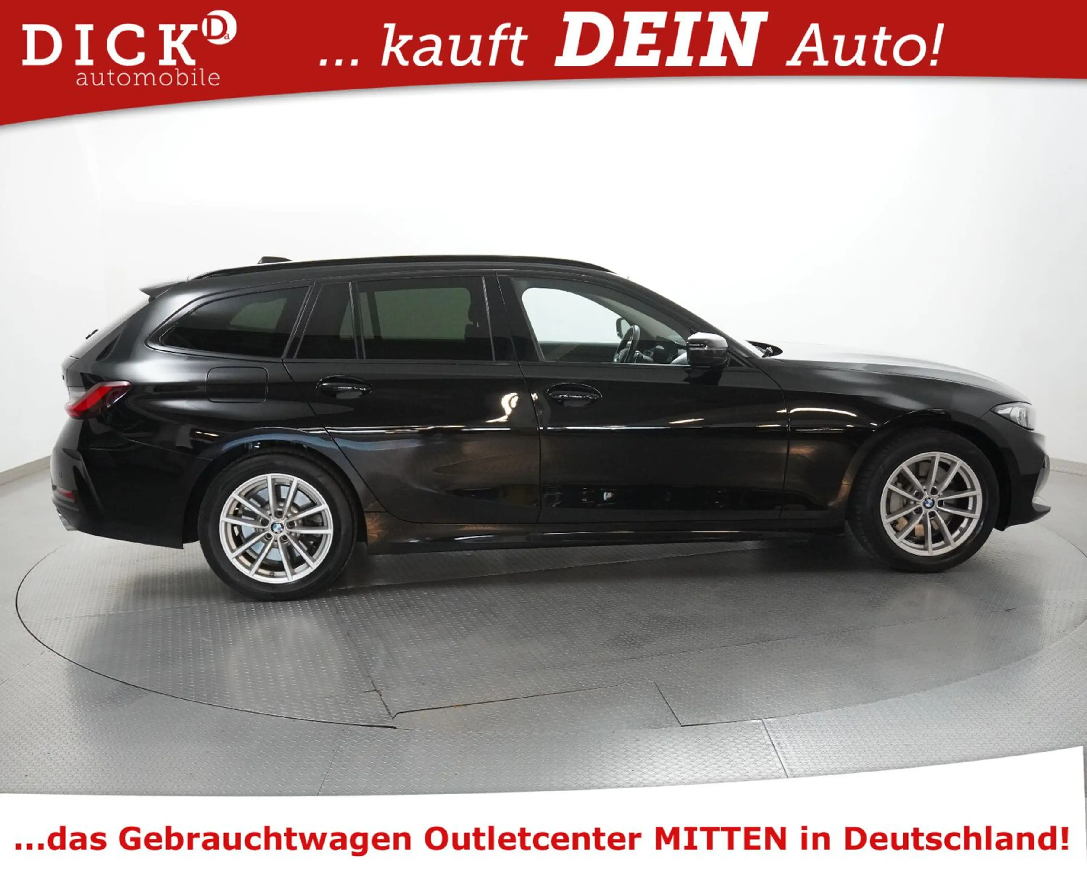 BMW 330 d FACELIFT Sport LEDER+SHZ+SHADO+KAM+VIRTU+M — photo 2