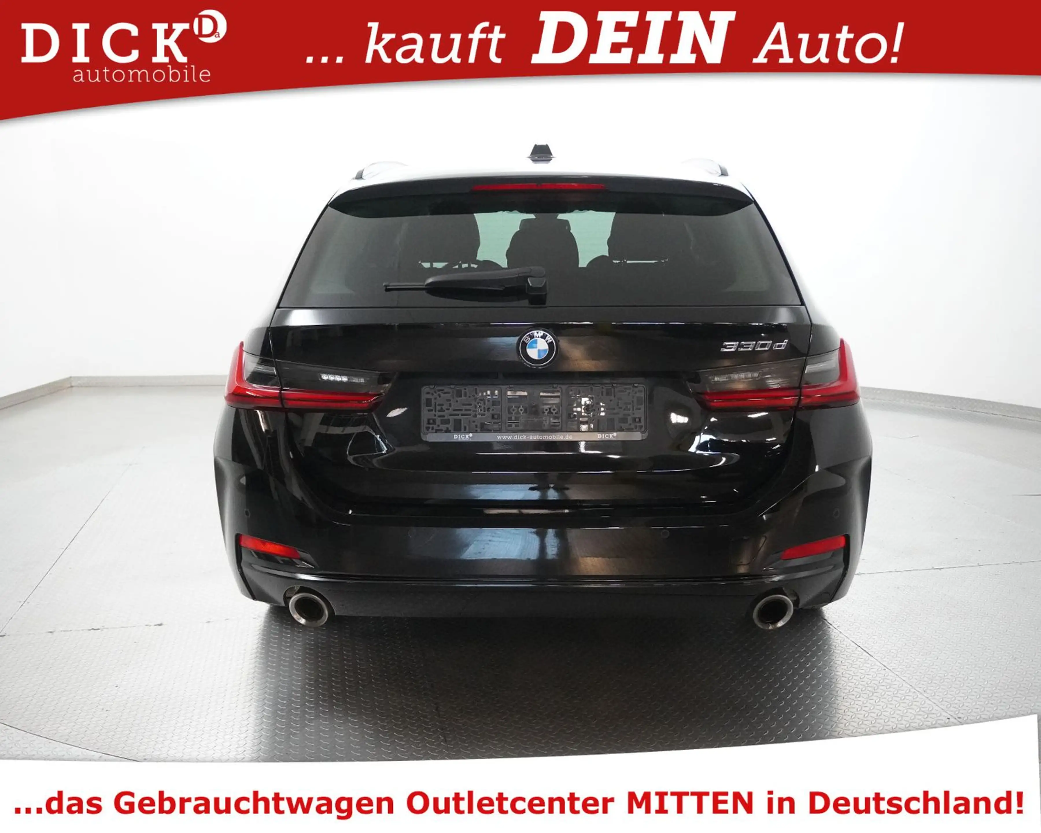 BMW 330 d FACELIFT Sport LEDER+SHZ+SHADO+KAM+VIRTU+M — photo 7