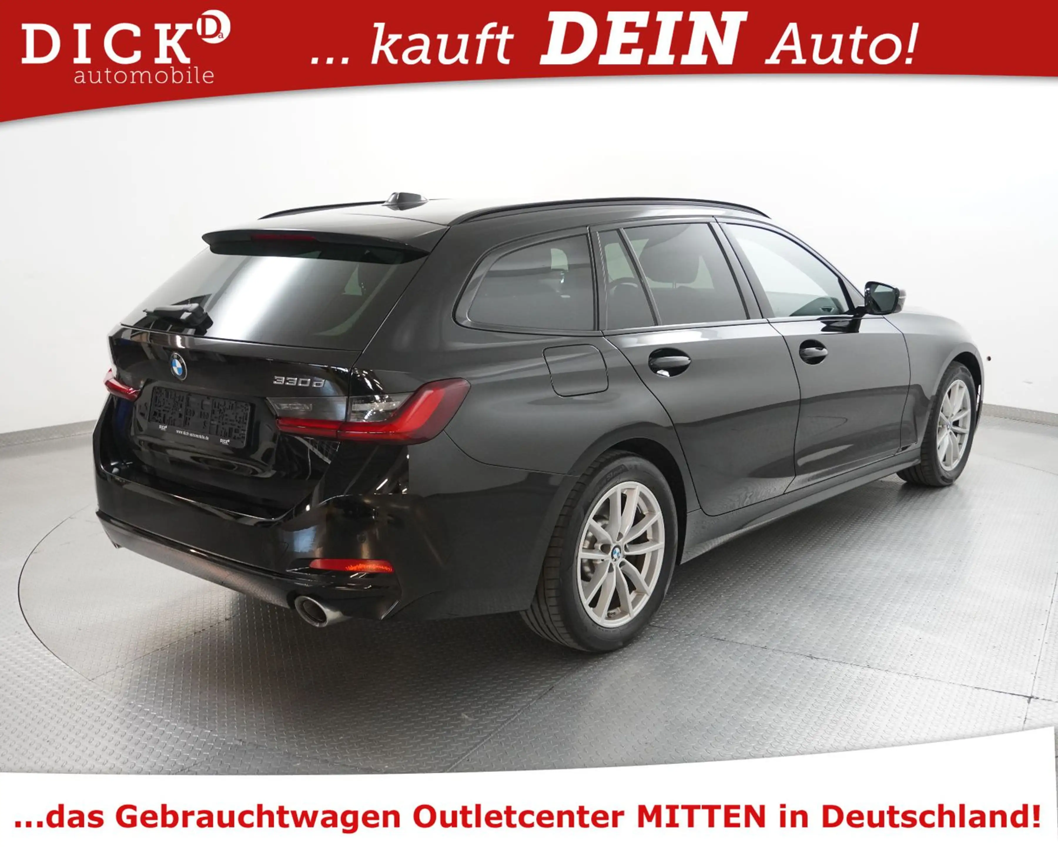 BMW 330 d FACELIFT Sport LEDER+SHZ+SHADO+KAM+VIRTU+M — photo 8