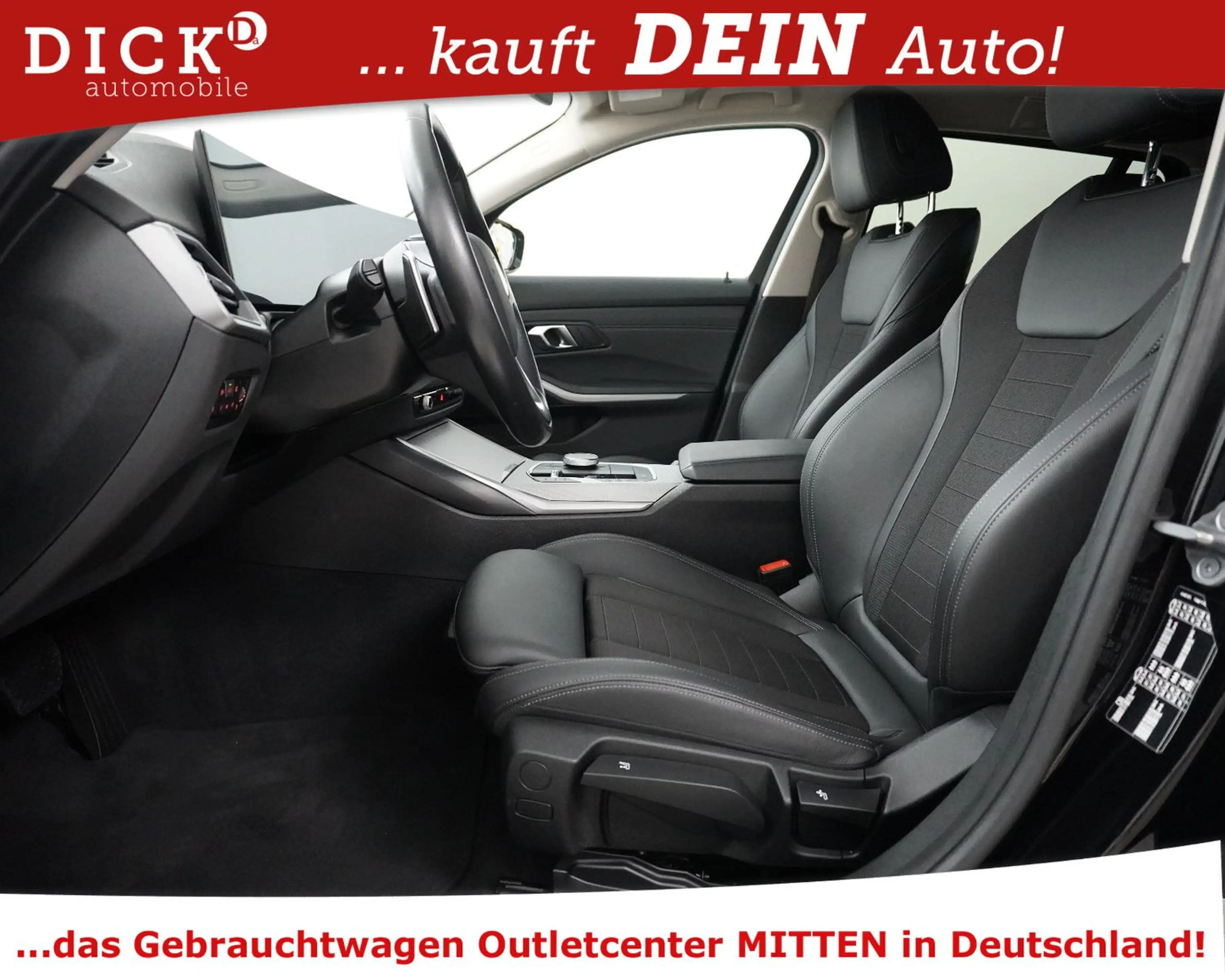BMW 330 d FACELIFT Sport LEDER+SHZ+SHADO+KAM+VIRTU+M — photo 14