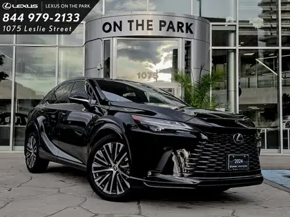 2024 Lexus RX Hybrid 350h Luxury AWD
