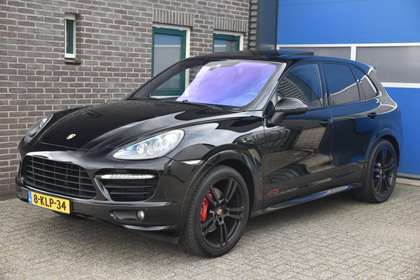 Porsche Cayenne 4.8 GTS Pano - Luchtvering
