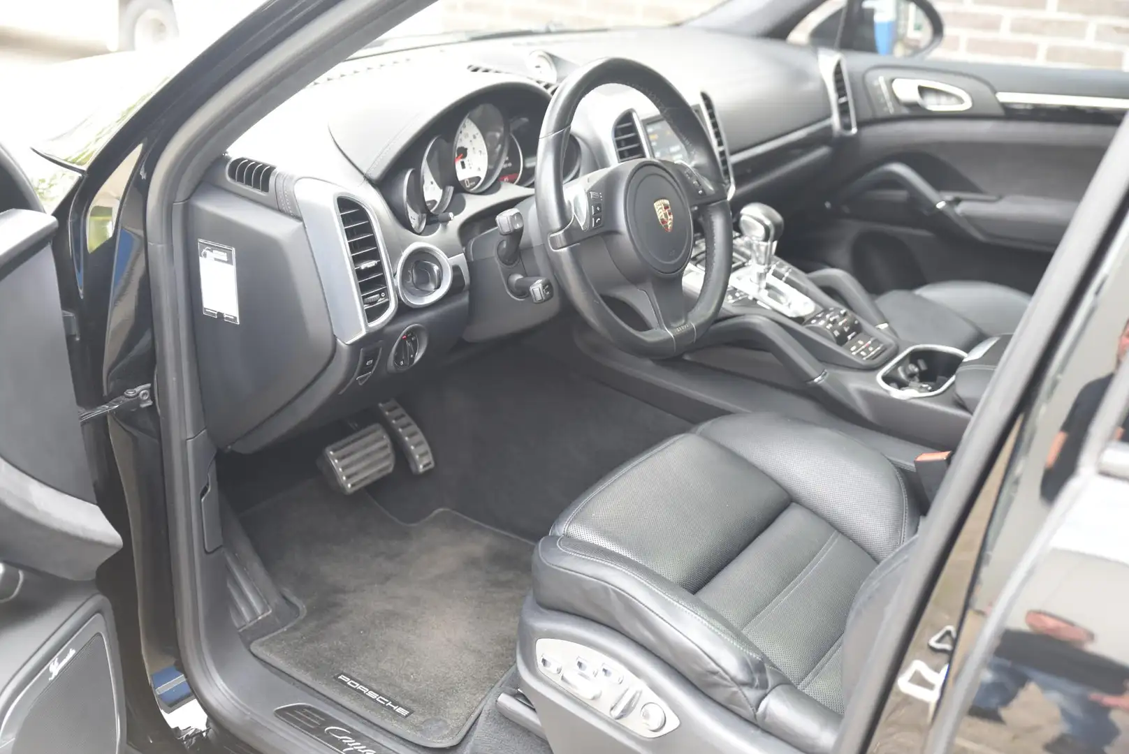 Porsche Cayenne 4.8 GTS Pano - Luchtvering Noir - 2