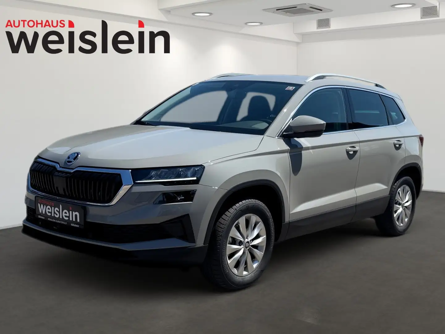 Skoda Karoq Selection 4x4 Grau - 1
