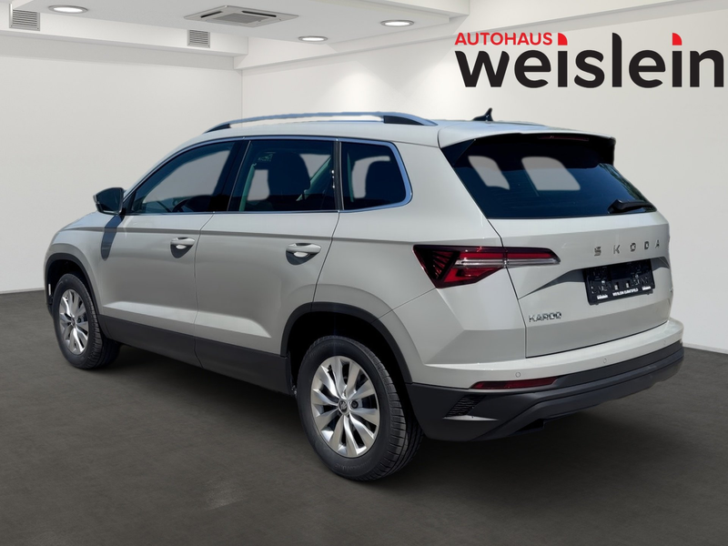Skoda Karoq Selection 4x4 — photo 5