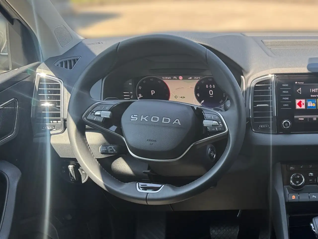 Skoda Karoq 2026 — фото 12