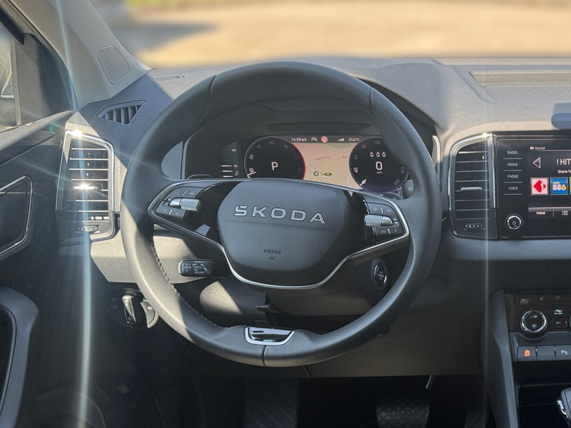 Skoda Karoq Selection 4x4 — photo 12