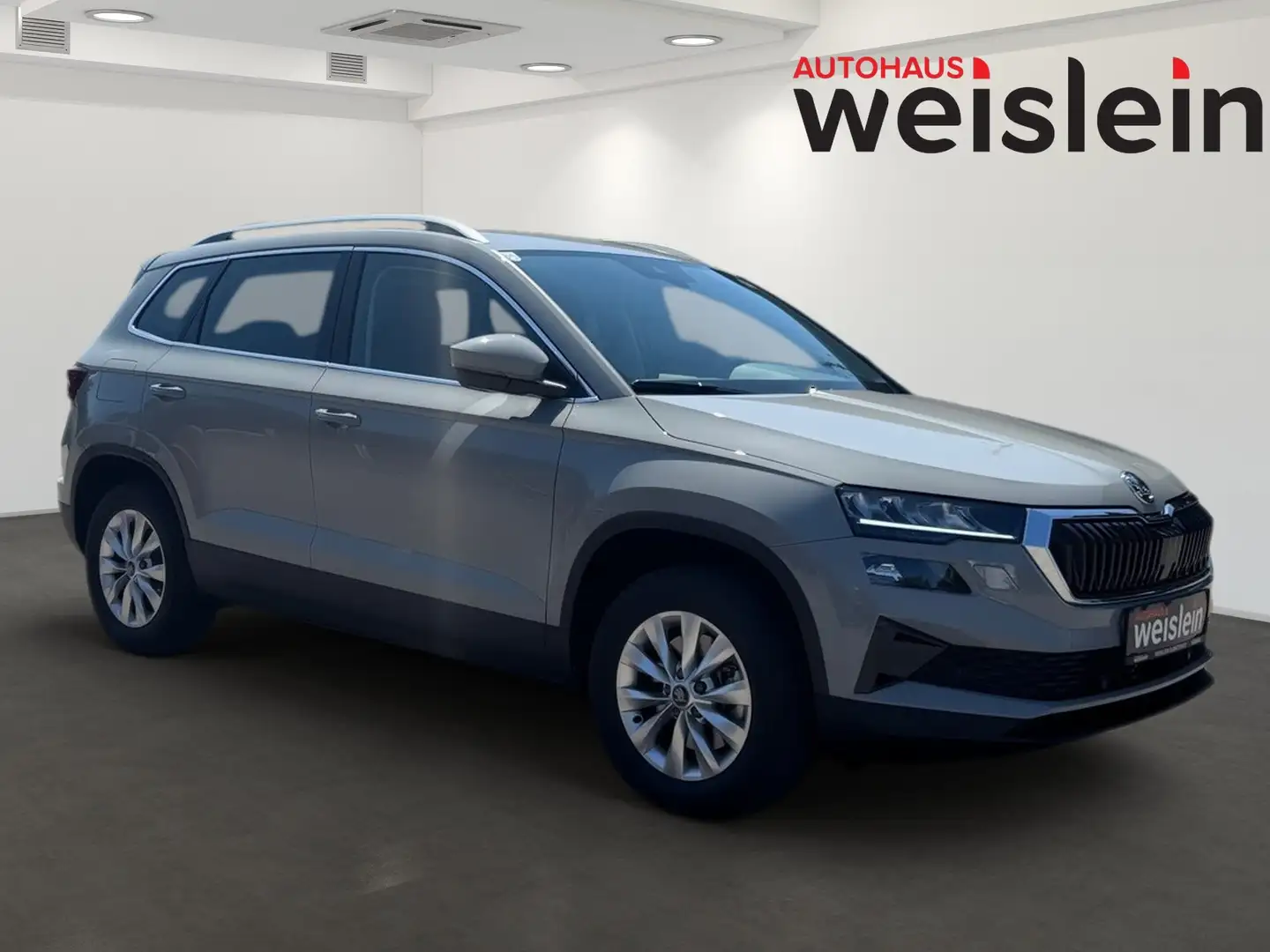 Skoda Karoq Selection 4x4 Grau - 2