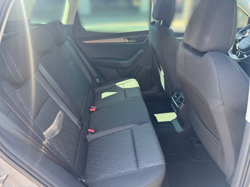 Skoda Karoq Selection 4x4 — photo 14