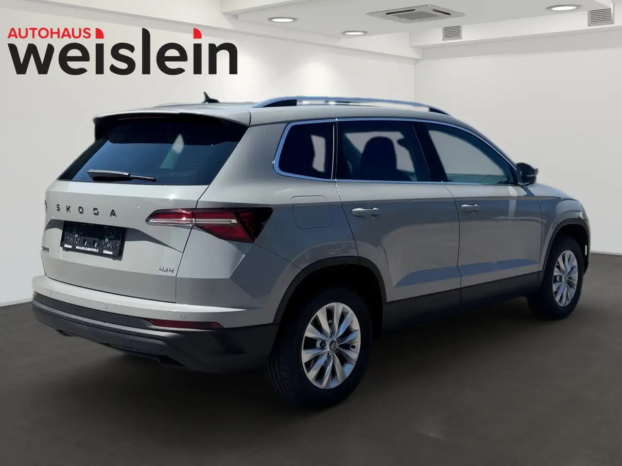 Skoda Karoq 2026