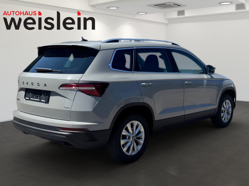 Skoda Karoq Selection 4x4 — photo 4