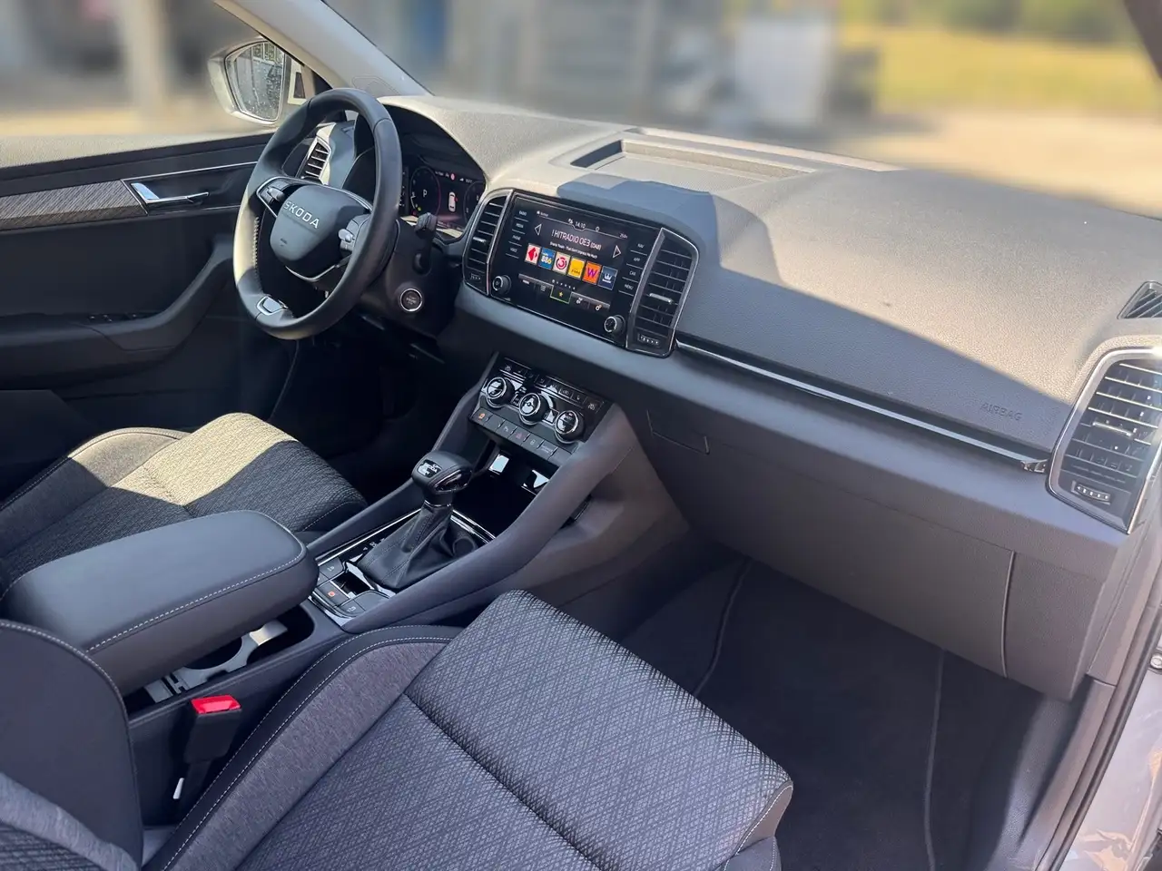 Skoda Karoq 2026 — фото 15