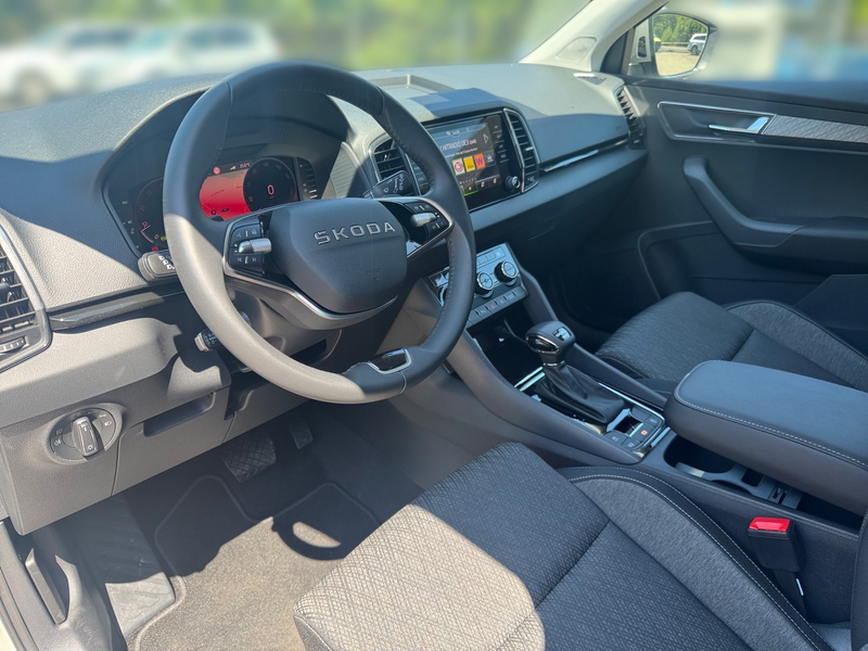 Skoda Karoq Selection 4x4 — photo 10