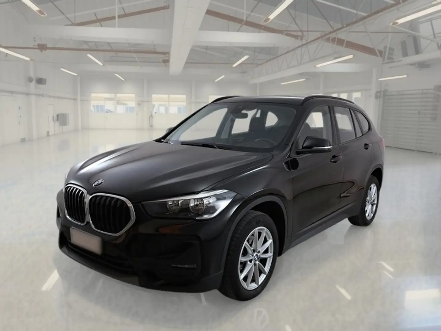 BMW X1 sDrive 18d - 1