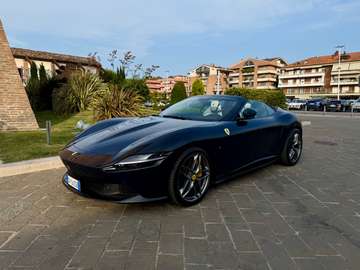 Roma Spider Spider 3.9 F1 dct