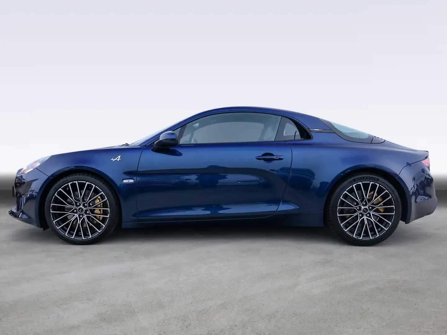 Alpine A110 GT - 2024/2 Azul - 2