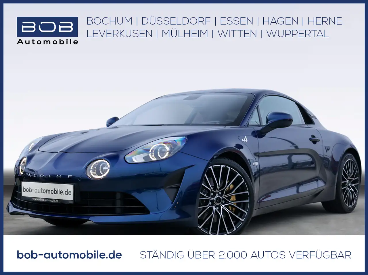 Alpine A110