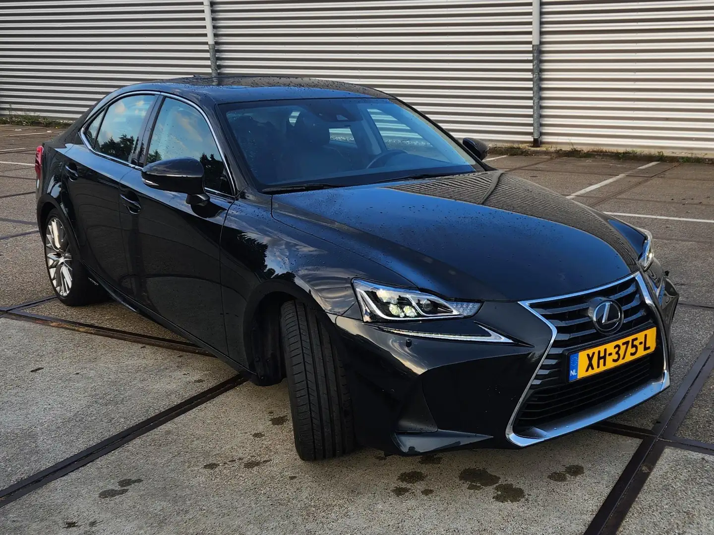 Lexus IS 300 IS 300 300h Hybrid Lux. L. Negru - 2