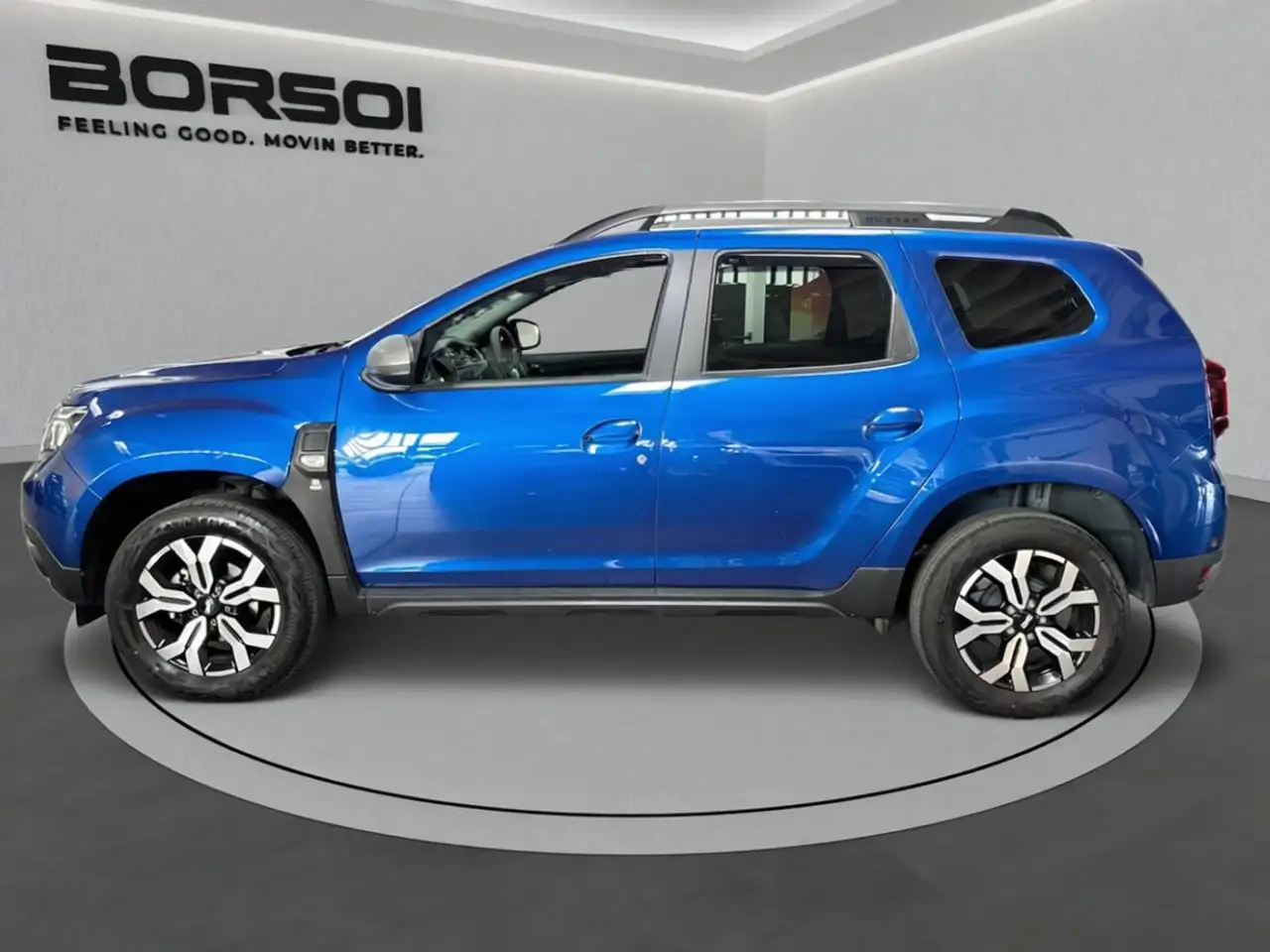 Dacia Duster 1.0 TCe GPL 4x2 Journey UP, миниатюра 2