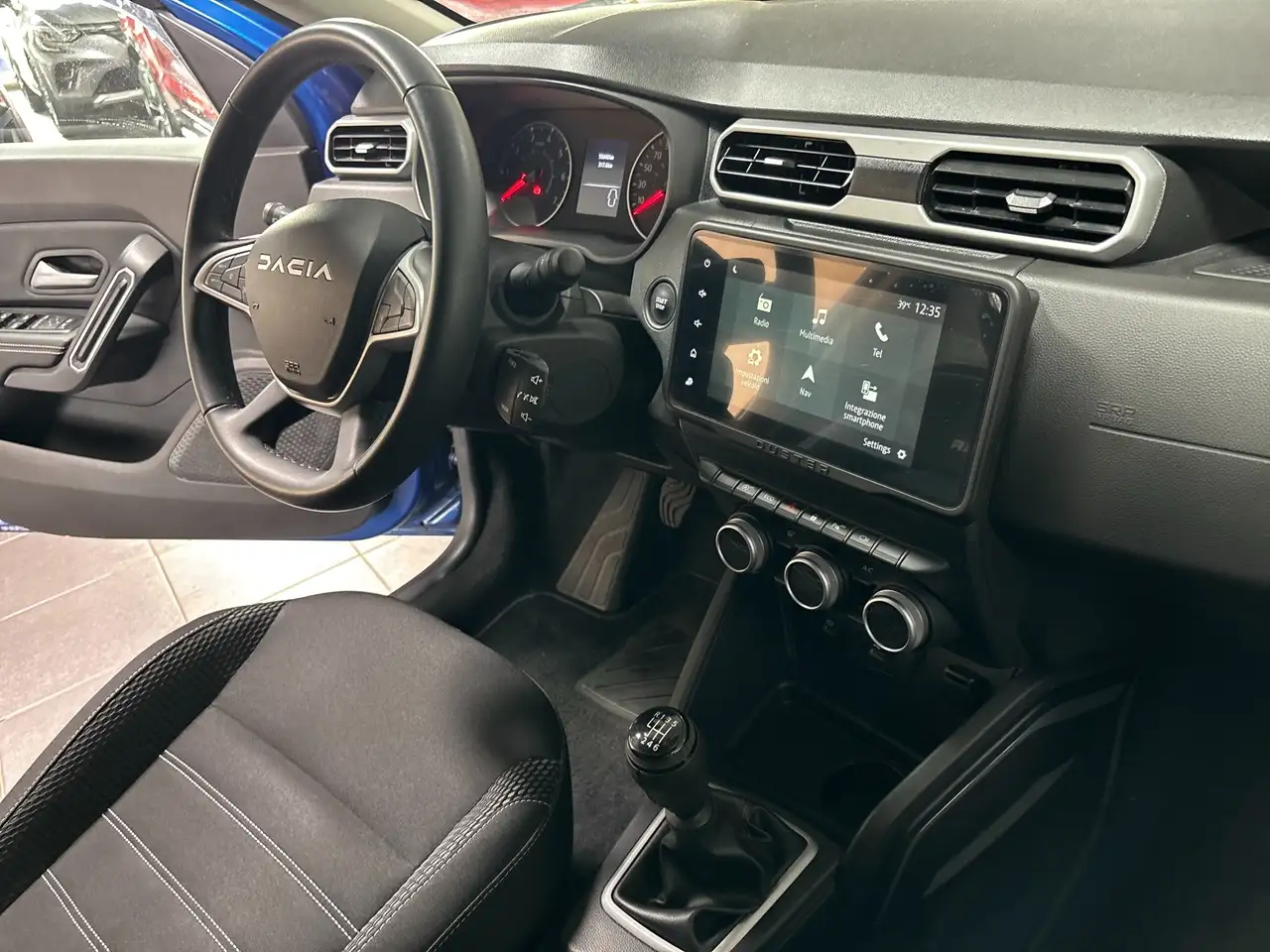 Dacia Duster 1.0 TCe GPL 4x2 Journey UP, миниатюра 19