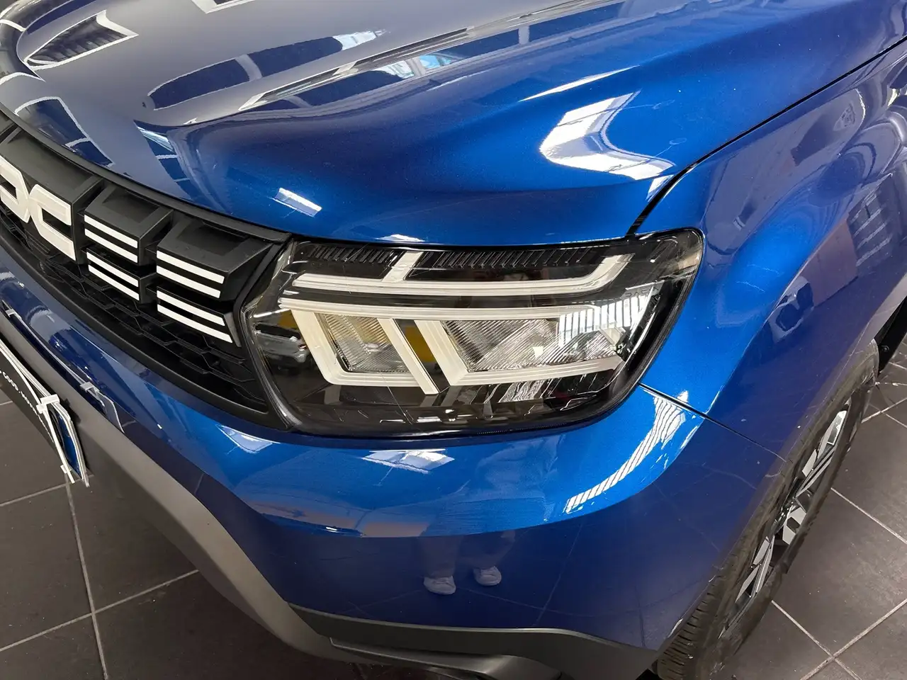 Dacia Duster 1.0 TCe GPL 4x2 Journey UP, миниатюра 17