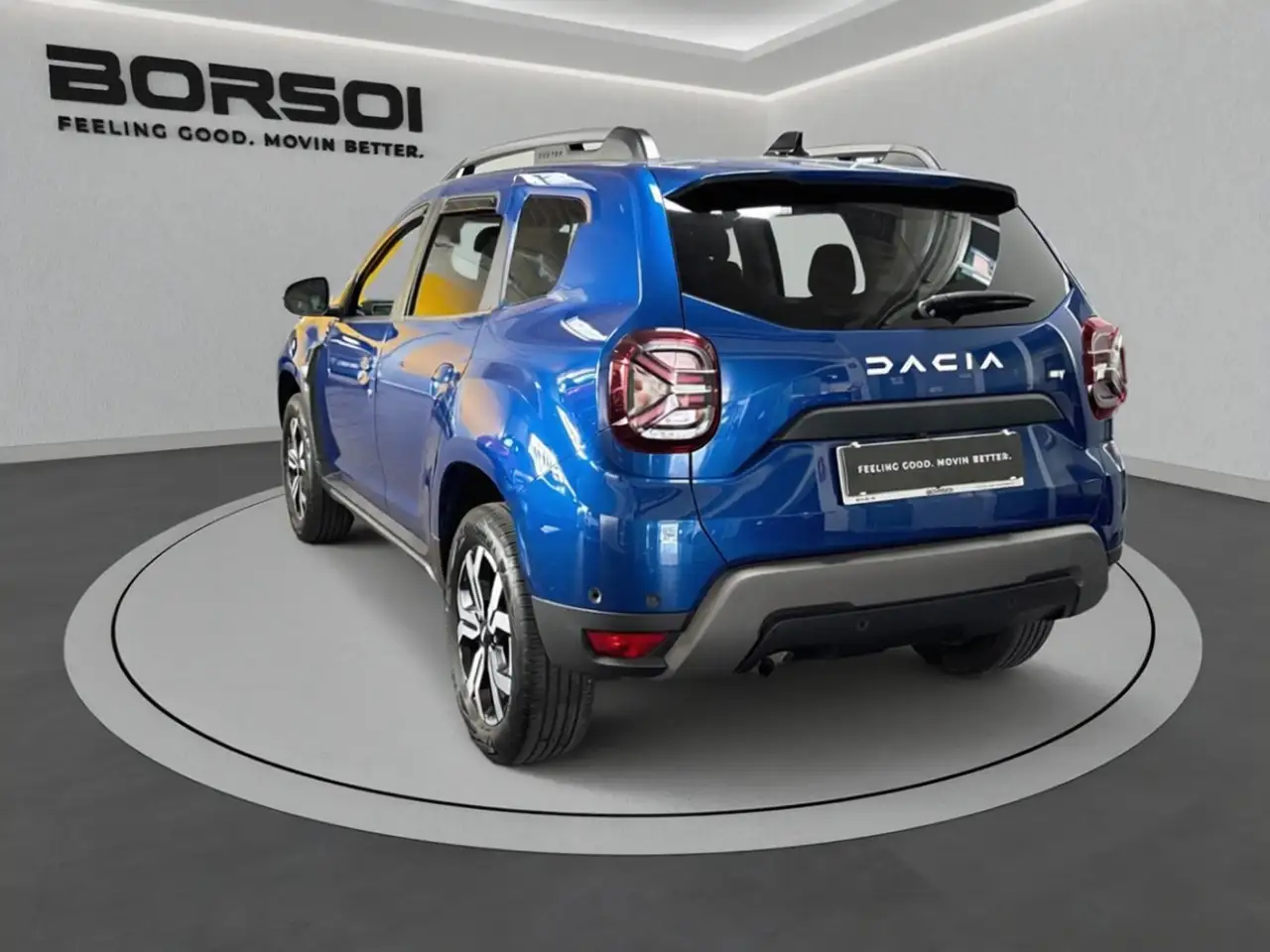 Dacia Duster 1.0 TCe GPL 4x2 Journey UP, миниатюра 3