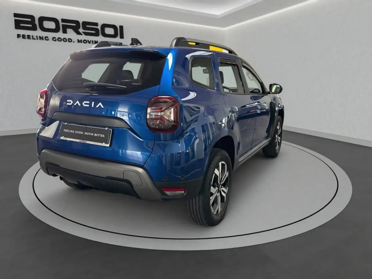 Dacia Duster 1.0 TCe GPL 4x2 Journey UP, миниатюра 5