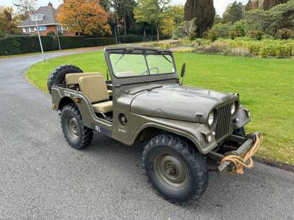 Overig Nekaf M38A1 4x4, 1 ¼ TON, Willy