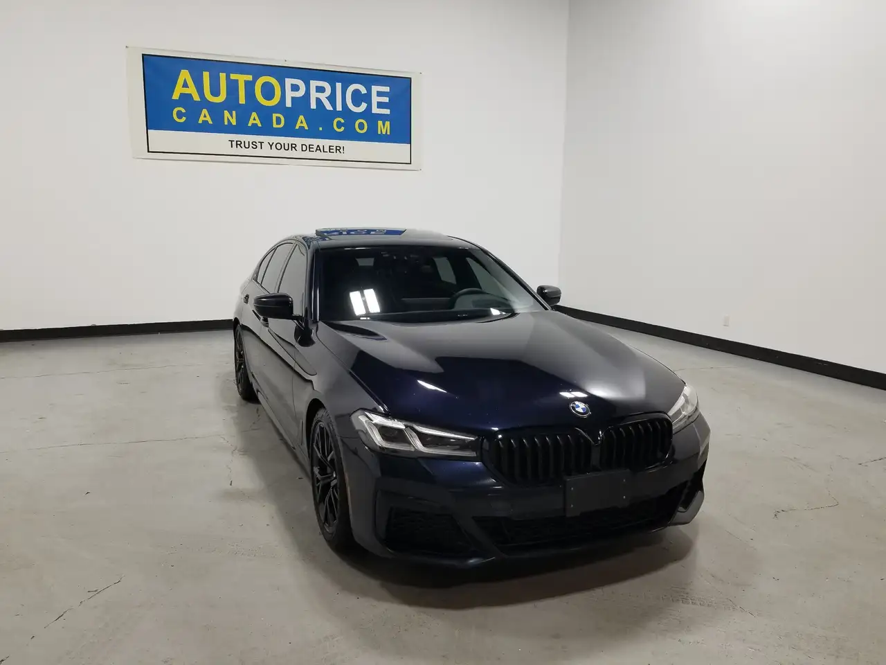 2021 BMW 5 Series