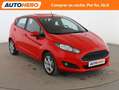 Ford Fiesta 1.5 TDCi Trend Rojo - thumbnail 8