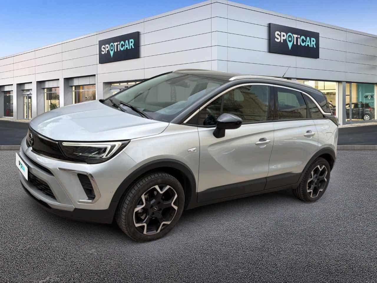 Opel Crossland 1.2 Turbo 12V 130 CV aut. Start&Stop Elegance