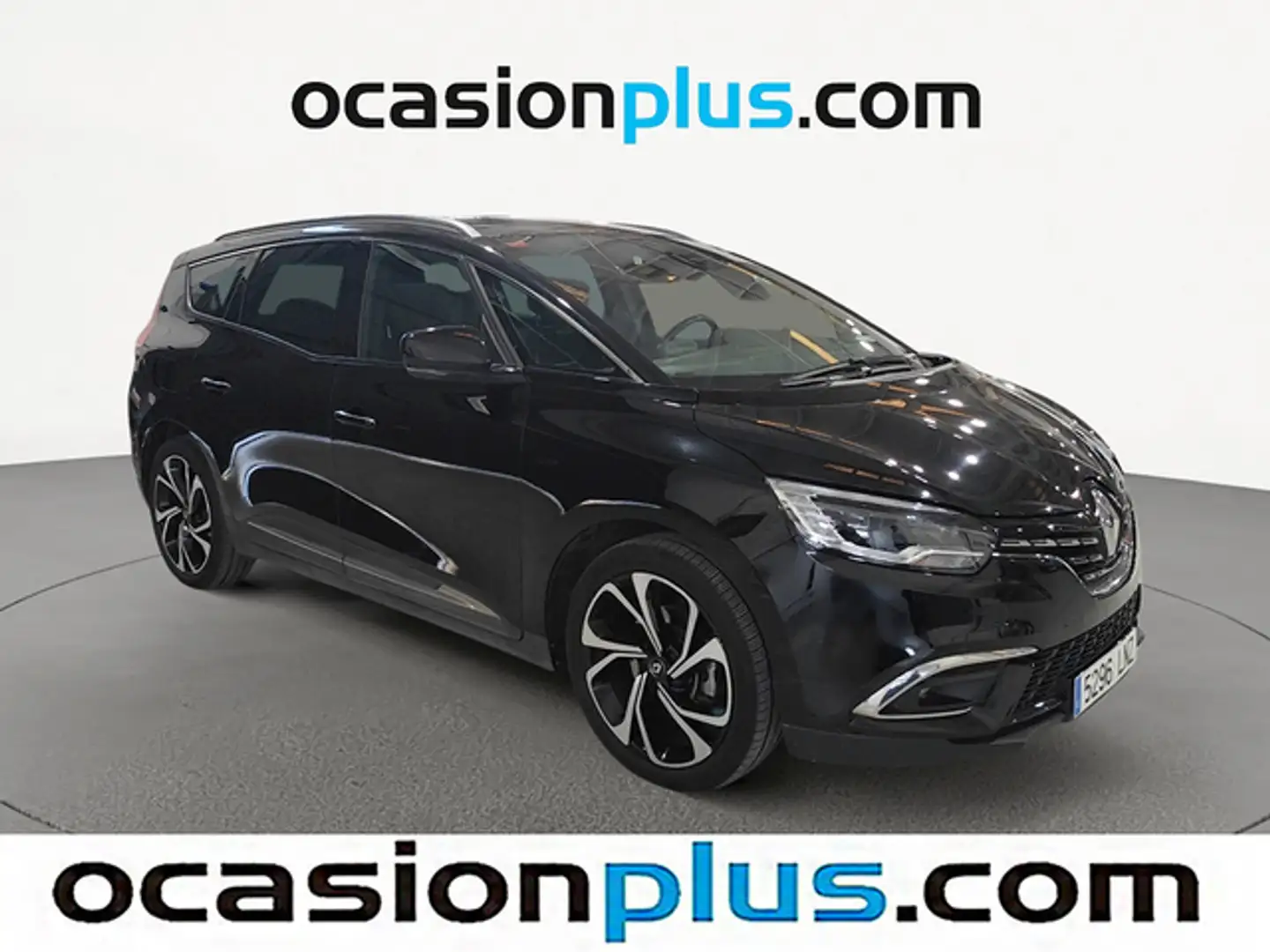 Renault Grand Scenic 1.3 TCe GPF Black Edition EDC 116kW Noir - 2