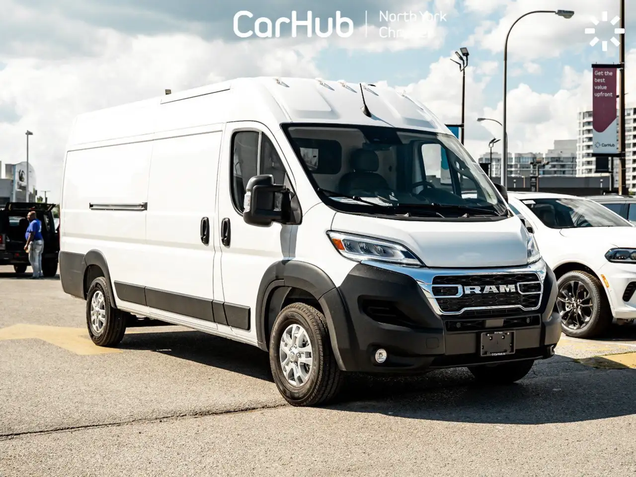 RAM Promaster photo RAM Promaster