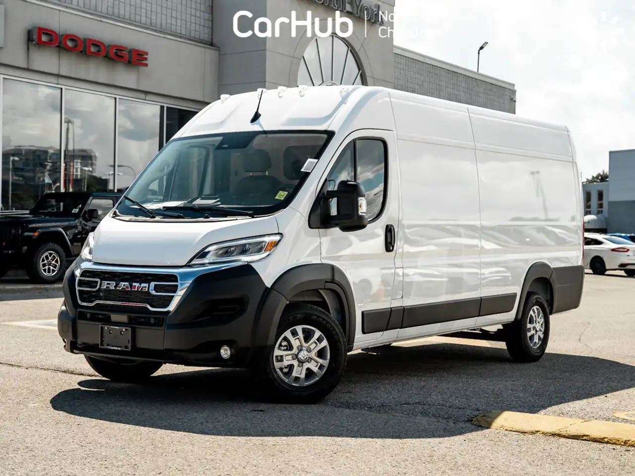RAM Promaster photo RAM Promaster
