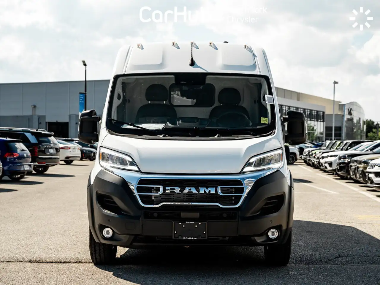 RAM Promaster photo RAM Promaster