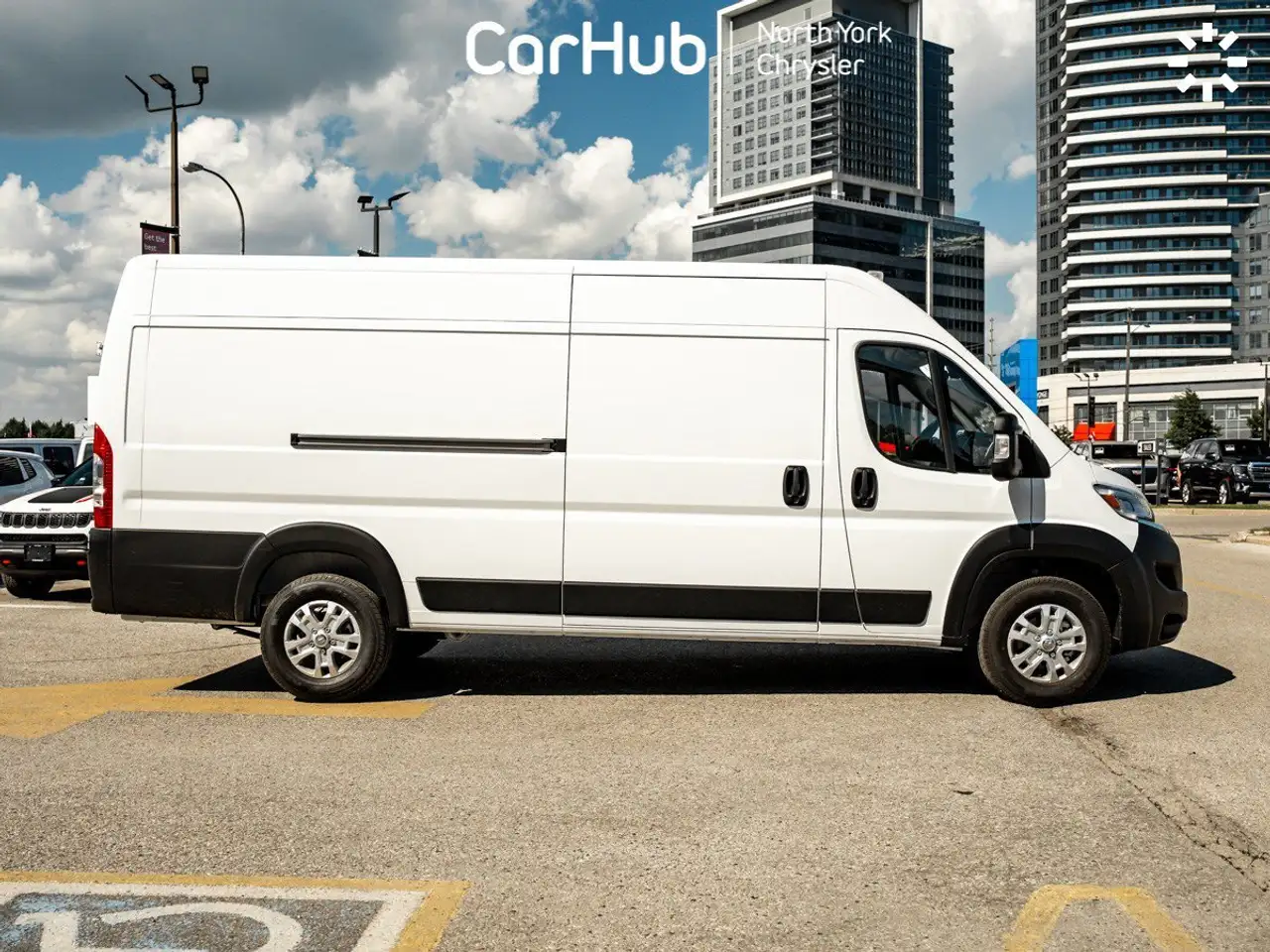 RAM Promaster photo RAM Promaster