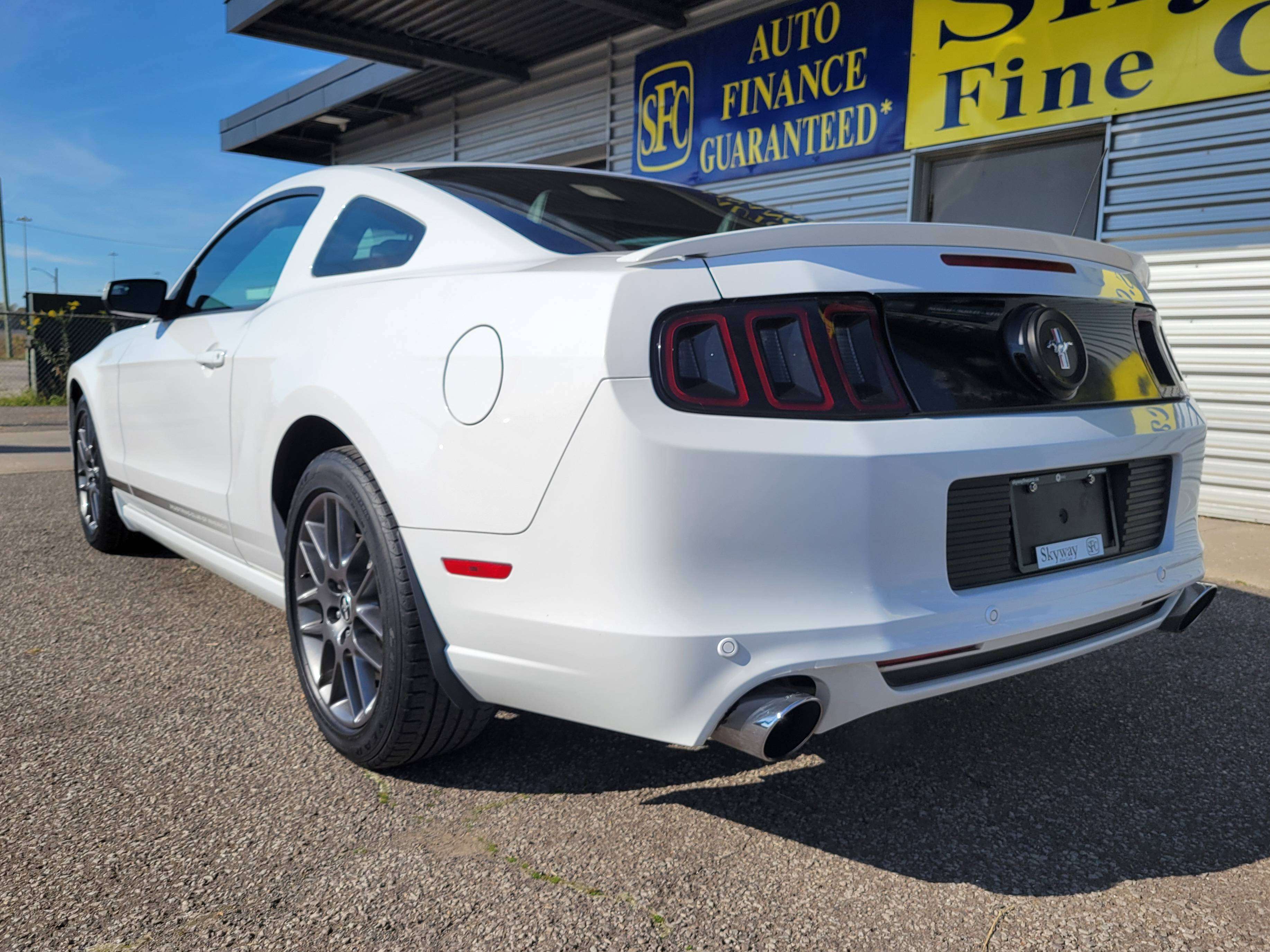 2014 Ford Mustang Coupe