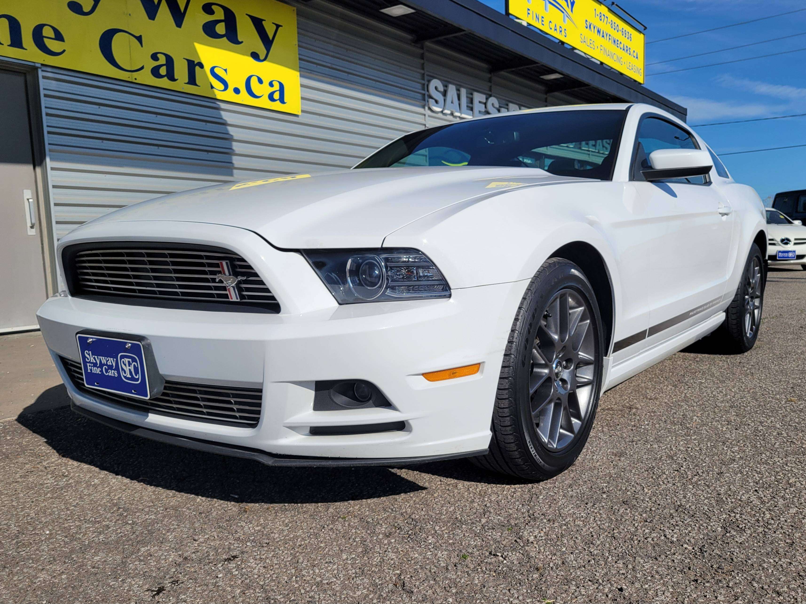 2014 Ford Mustang Coupe