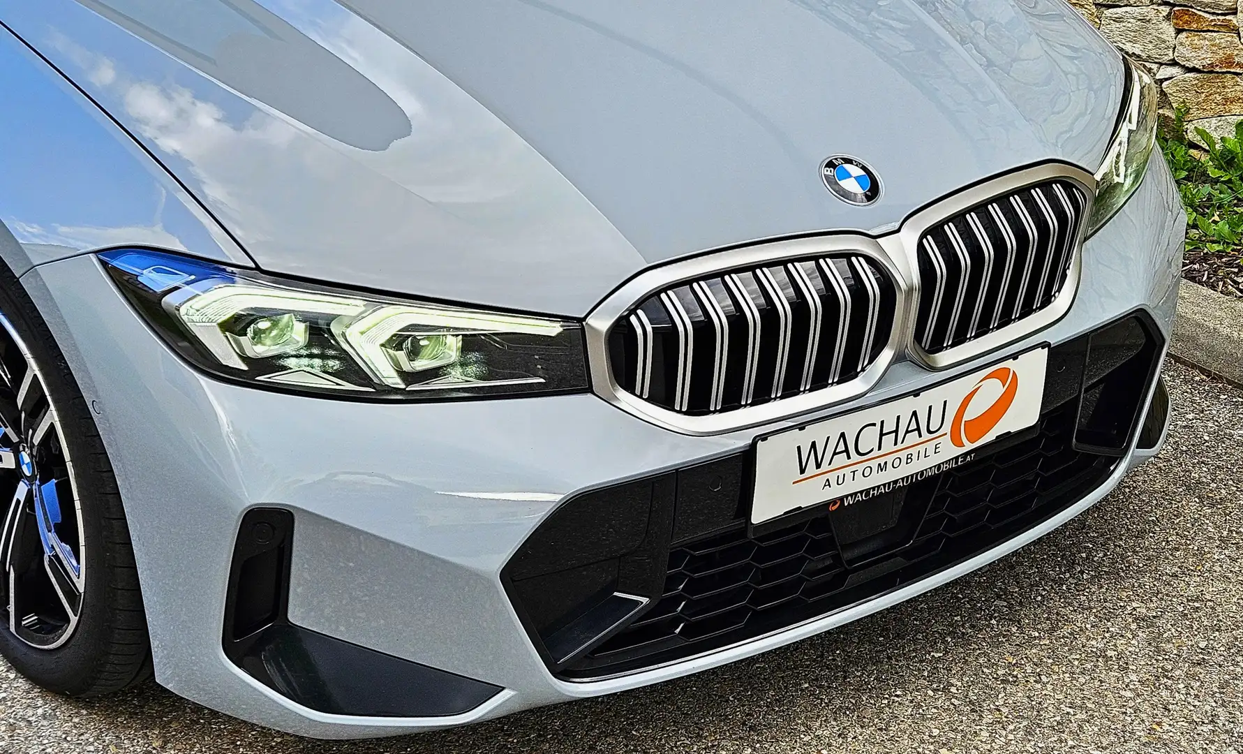 BMW 330 *i Touring G21*M-Paket*ACC*NP: 70.354* Grigio - 2