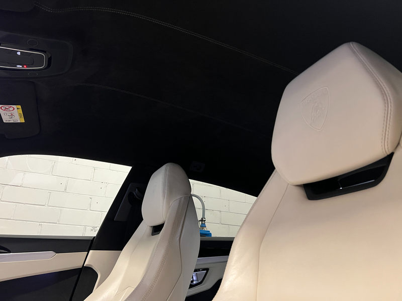 Lamborghini Urus — photo 10