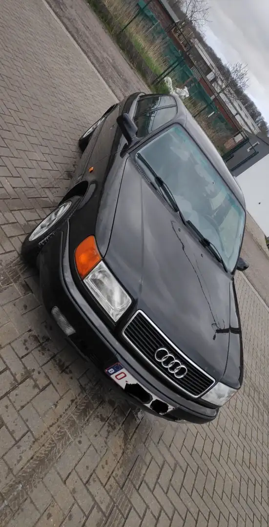 Audi 100 2.8 E - C4 - 1