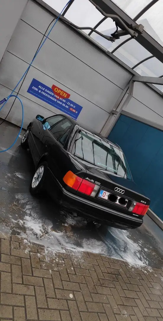 Audi 100 2.8 E - C4 - 2