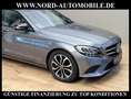 Mercedes-Benz C 200 d Lim. Avantgarde LED*Night*Carplay*TOP-KM Avantga Gris - thumbnail 11