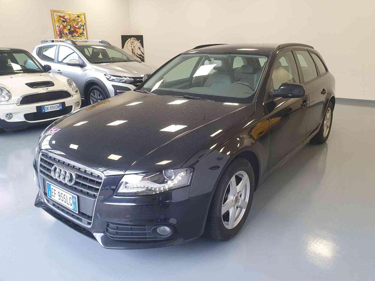 Audi A4 Avant 2.0 TDI 143CV