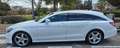 Mercedes-Benz CLS 350 Shooting Brake 350d Aut. acabado AMG. Blanco - thumbnail 2