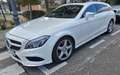 Mercedes-Benz CLS 350 Shooting Brake 350d Aut. acabado AMG. Blanco - thumbnail 4